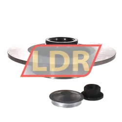 SKF VKBD1015 rulman resim 2