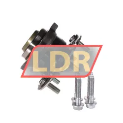 SKF VKBA7704 rulman resim 2