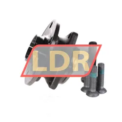 SKF VKBA7011 rulman resim 2