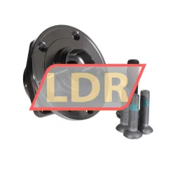 SKF VKBA7011 rulman resim 4