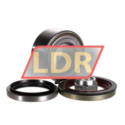 SKF VKBA6913 rulman resim 2