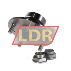SKF VKBA3457 rulman resim 3