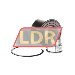 SKF VKBA3413 rulman resim 2