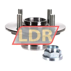 SKF VKBA3270 rulman resim 2