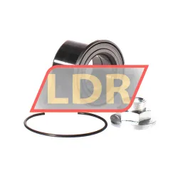 SKF VKBA6931 rulman resim 2