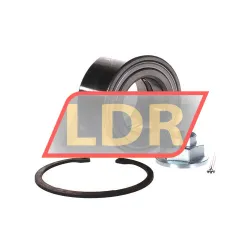 SKF VKBA6891 rulman resim 2
