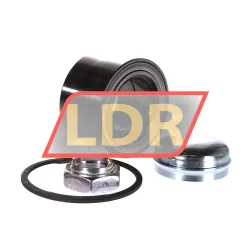 SKF VKBA3640 rulman resim 2