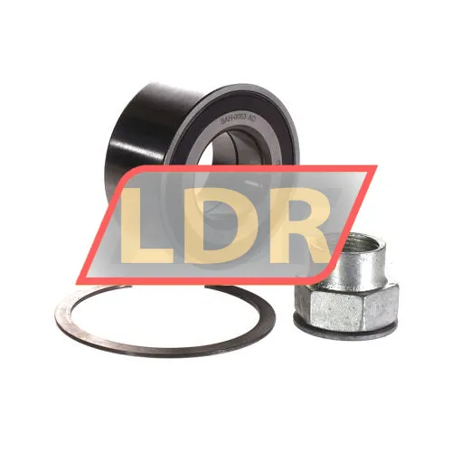 SKF VKBA3538