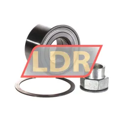 SKF VKBA3538 rulman resim 2