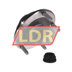SKF VKBA3590 rulman resim 3
