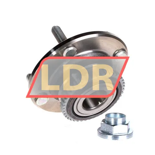 SKF VKBA6837 ürün fotoğrafı 2