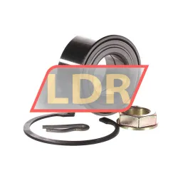 SKF VKBA3593 rulman resim 2