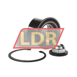SKF VKBA3625 rulman resim 2