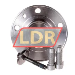 SKF VKBA6533 rulman resim 3