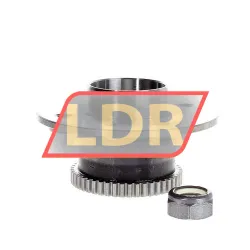 SKF VKBA1406 rulman resim 4