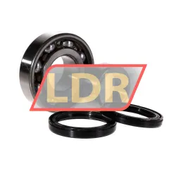 SKF VKBA3220 rulman resim 2