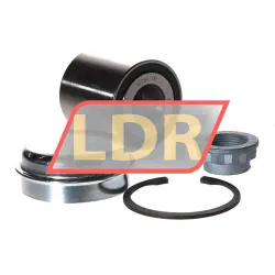 SKF VKBA6508 rulman resim 2