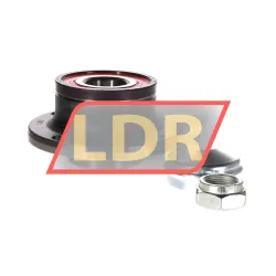 SKF VKBA3583 rulman resim 4
