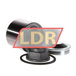 SKF VKBA7032 rulman resim 2