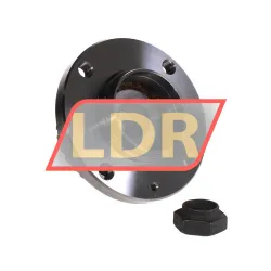SKF VKBA3465 rulman resim 4