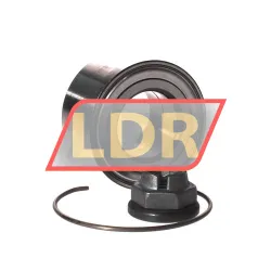 SKF VKBA3596 rulman resim 2