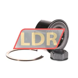 SKF VKBA3633 rulman resim 2