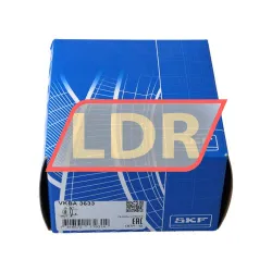 SKF VKBA3633 rulman resim 3