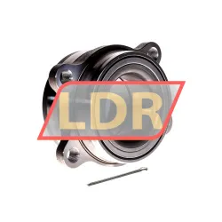 SKF VKBA6915 rulman resim 3