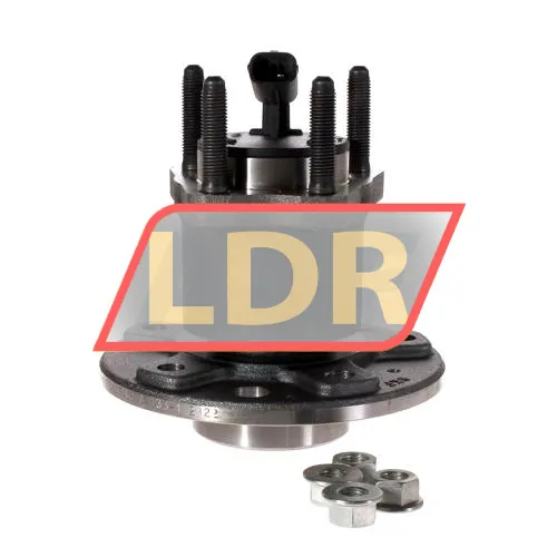 SKF VKBA6648 ürün fotoğrafı 3