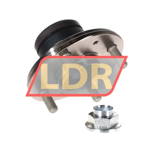 SKF VKBA6869 ürün fotoğrafı 3