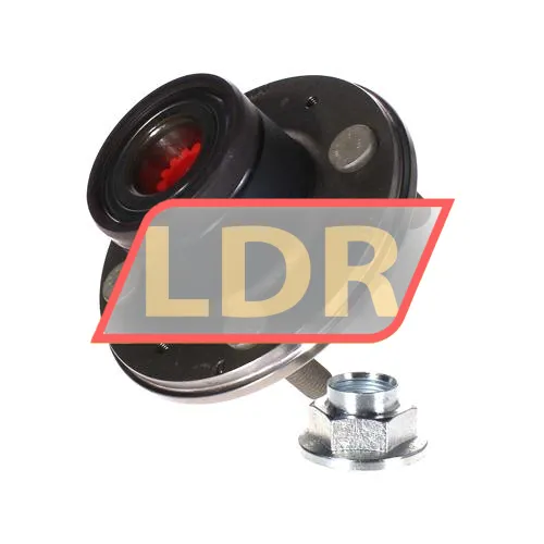 SKF VKBA6869 ürün fotoğrafı 4