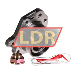 SKF VKBA6857 rulman resim 3