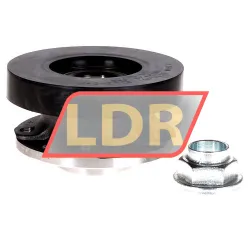 SKF VKBA3503 rulman resim 2