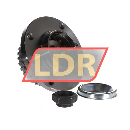 SKF VKBA3545 ürün fotoğrafı 4