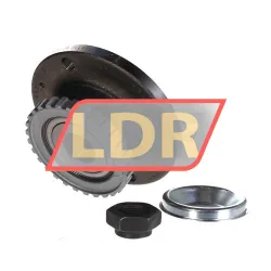 SKF VKBA3545 rulman resim 5