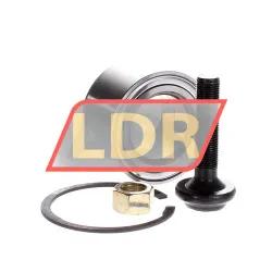 SKF VKBA3406 rulman resim 2