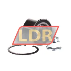 SKF VKBA7549 rulman resim 2