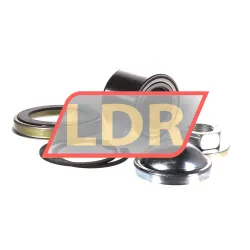 SKF VKBA3532 rulman resim 2