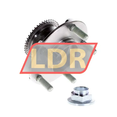 SKF VKBA3772 ürün fotoğrafı 2