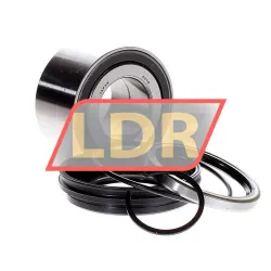 SKF VKBA3765 rulman resim 2