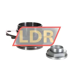 SKF VKBA3451 rulman resim 3