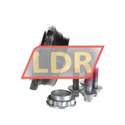 SKF VKBA3445 rulman resim 2