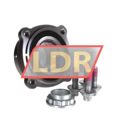 SKF VKBA3445 rulman resim 4