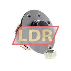 SKF VKBA1437 rulman resim 2
