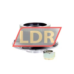 SKF VKBA1437 rulman resim 3