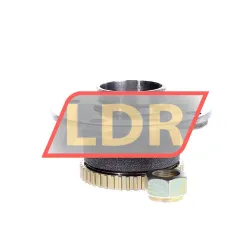 SKF VKBA1437 rulman resim 4