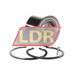 SKF VKBA3981 rulman resim 2