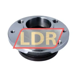 SNR R158-47 rulman resim 2