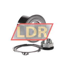 SKF VKBA3648 rulman resim 2