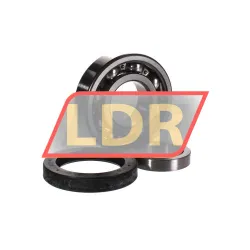 SKF VKBA617 rulman resim 2